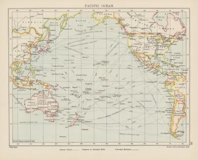 Pacific Ocean