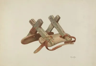 Pack Saddle