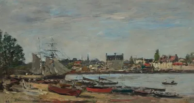 Paimpol Port Et Ville