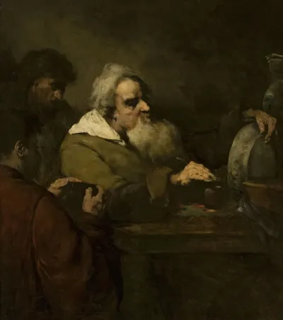 Painter Of Ceramics