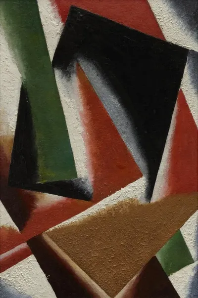 Painterly Architectonics