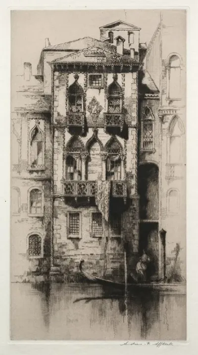 Palazzo Contanni Venice