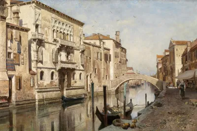 Palazzo Del Cammello