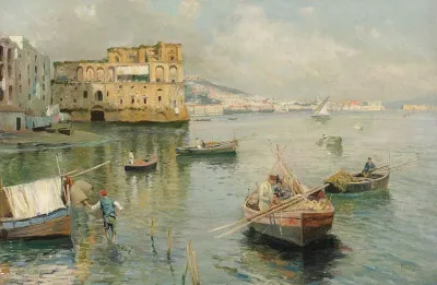 Palazzo Donnanna Naples