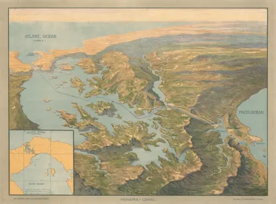 Panama Canal 2