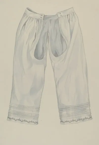 Pantalette 2