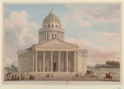 Pantheon Francais