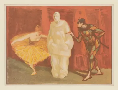 Pantomime 3