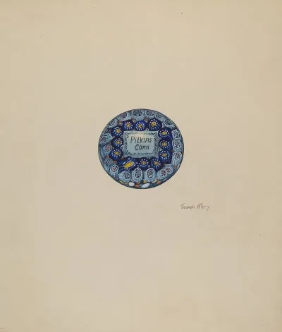 Paper Weight 3