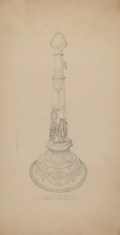 Parade Fire Horn