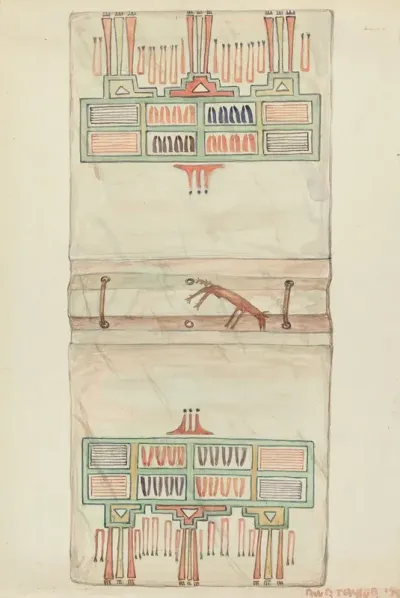 Parchment Book Cover 2