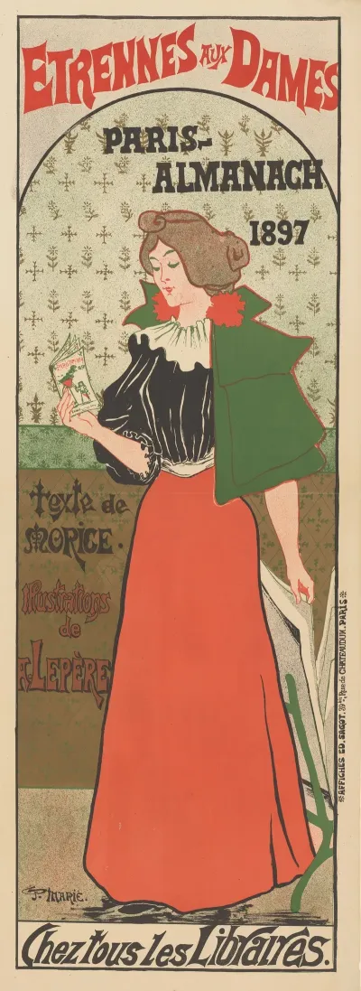 Paris Almanach