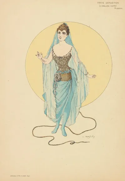 Paris Exposition 3