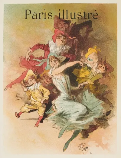 Paris Illustre 2