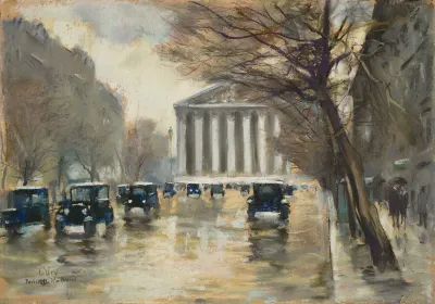 Paris La Madeleine