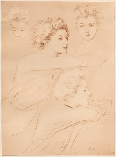Parisienne 3
