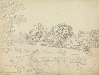 Parsonage House At Henstead