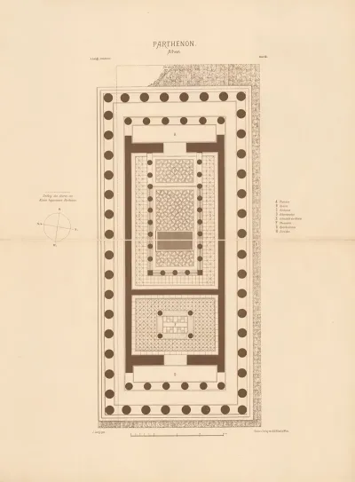 Parthenon Athens