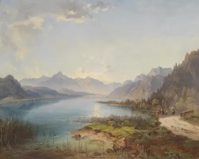 Partie Am Millstatter See