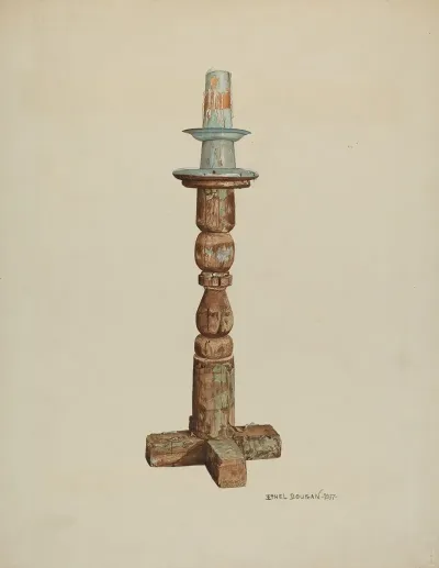 Pascal Candlestick