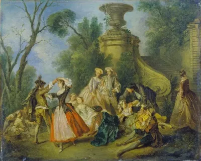 Pastoral Revels