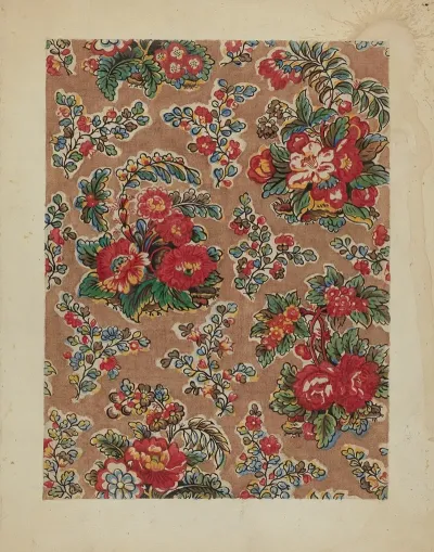 Patchwork Bedspread