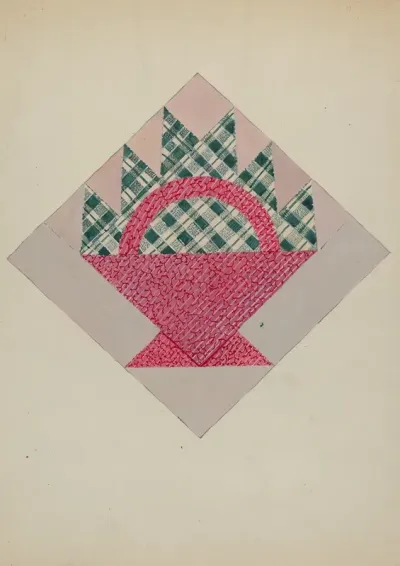 Patchwork Pattern 2