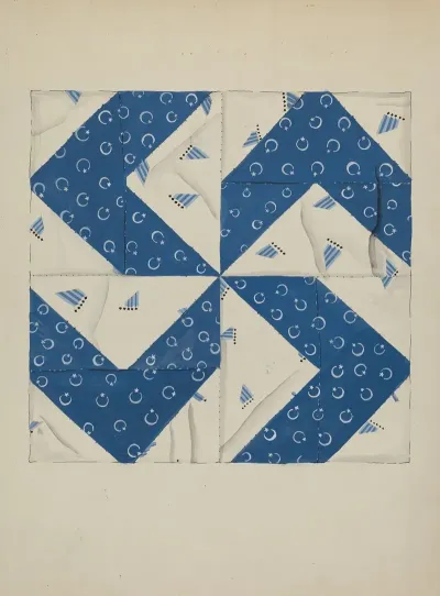 Patchwork Pattern