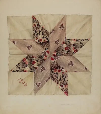 Patchwork Quilting