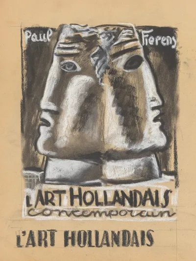 Paul Fierens Lart Hollandais Contemporain 5
