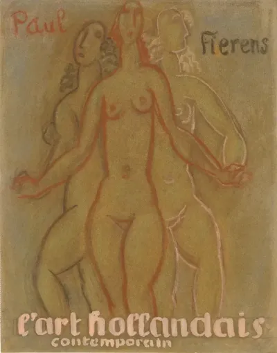 Paul Fierens Lart Hollandais Contemporain 7