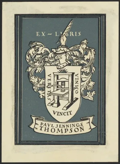 Paul Jennings Thompson