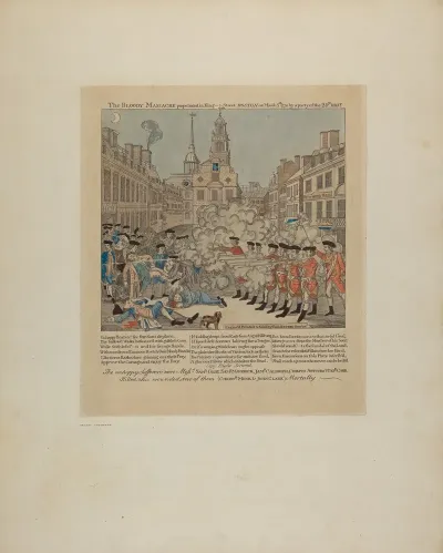 Paul Revere Print