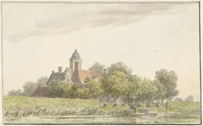 Pauwentuin Aan De Amstel