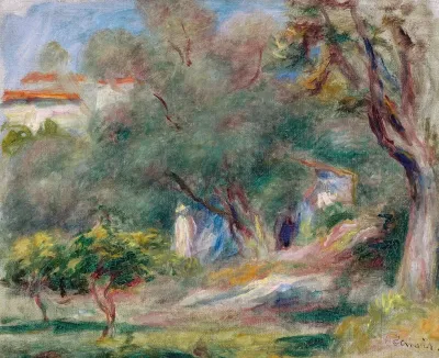Paysage 60