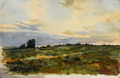 Paysage 87