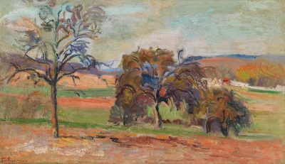 Paysage Boise