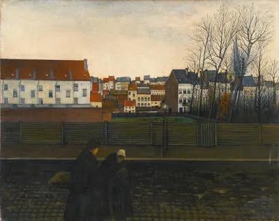 Paysage Bruxellois