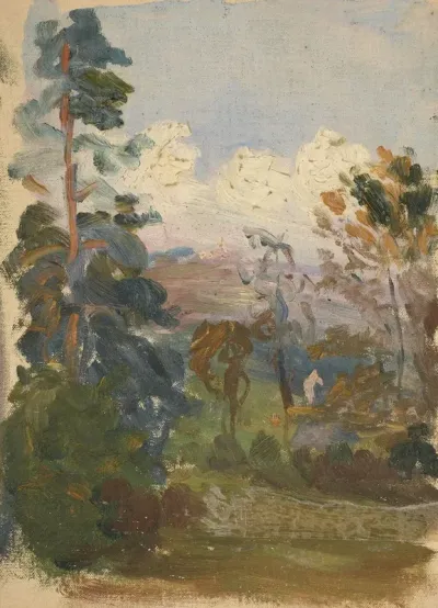 Paysage De Kernoues 3