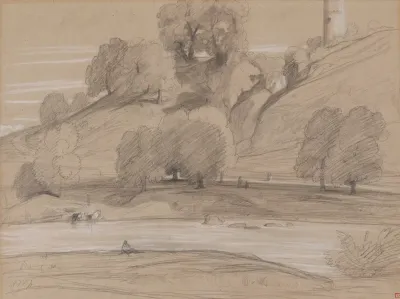Paysage De Narni