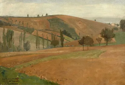 Paysage Du Lauragais