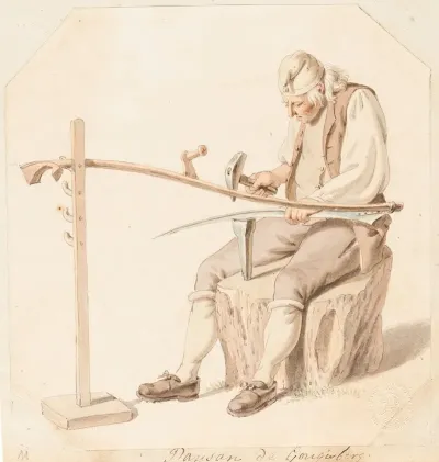 Paysan De Gougisberg