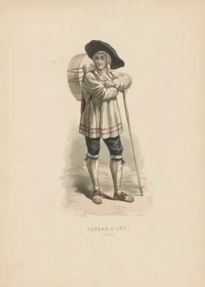Paysan Dury Suisse