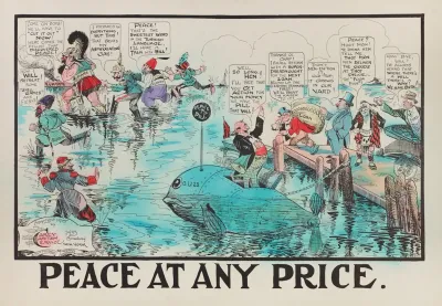 Peace At Any Price