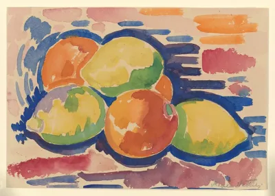 Peaches And Lemons