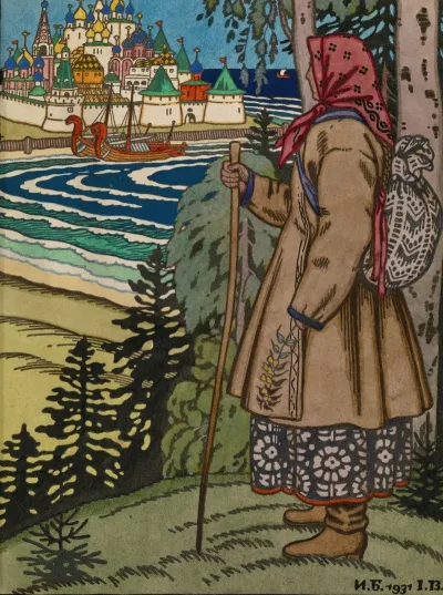 Peasant Girl 10
