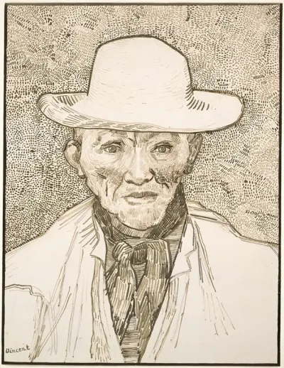 Peasant Of The Camargue