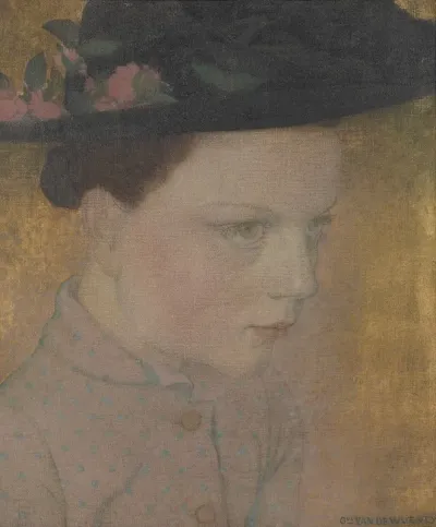 Peasant Woman 8