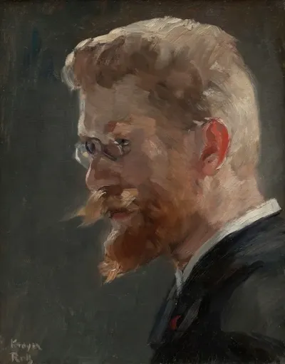 Peder Severin Kroyer 1851 1909