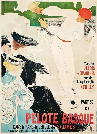 Pelote Basque